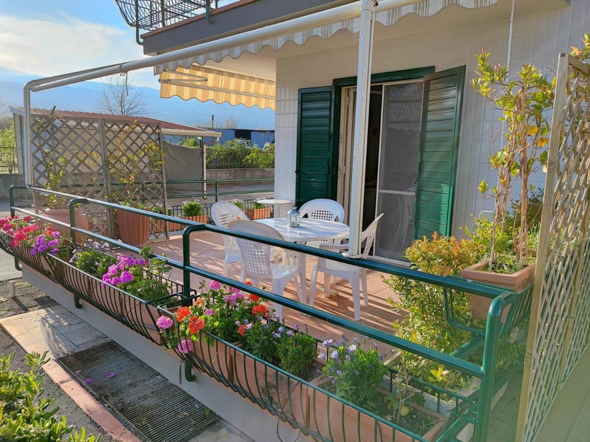 马斯卡利Sea Garden, Fronte Mare Con Piscina公寓 外观 照片