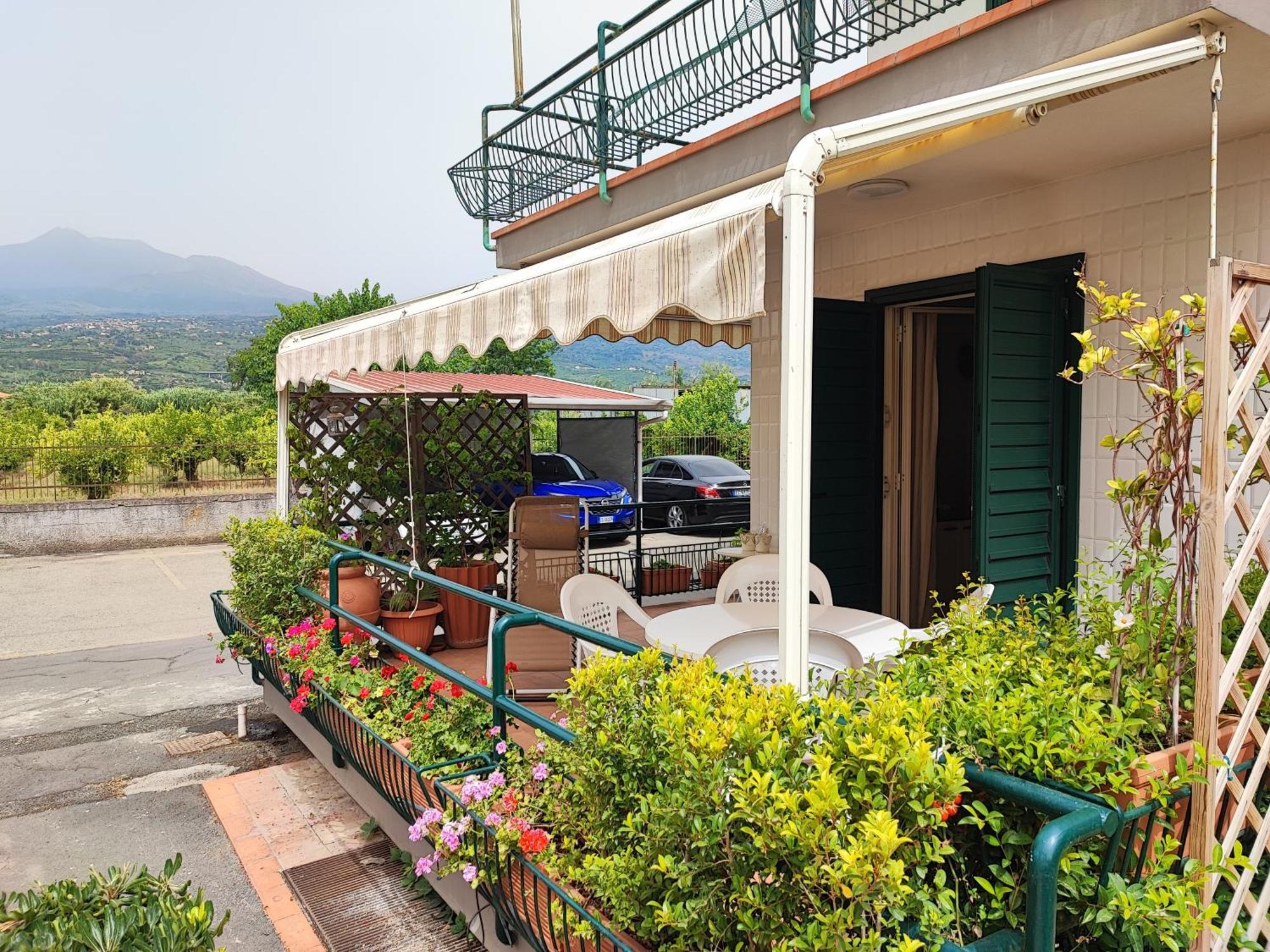 马斯卡利Sea Garden, Fronte Mare Con Piscina公寓 外观 照片
